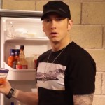 Eminem Mom’s Spaghetti Tee Black