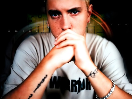 Eminem The Way I Am