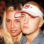 Бывшая жена Эминема – Ким Мэтерс и Eminem