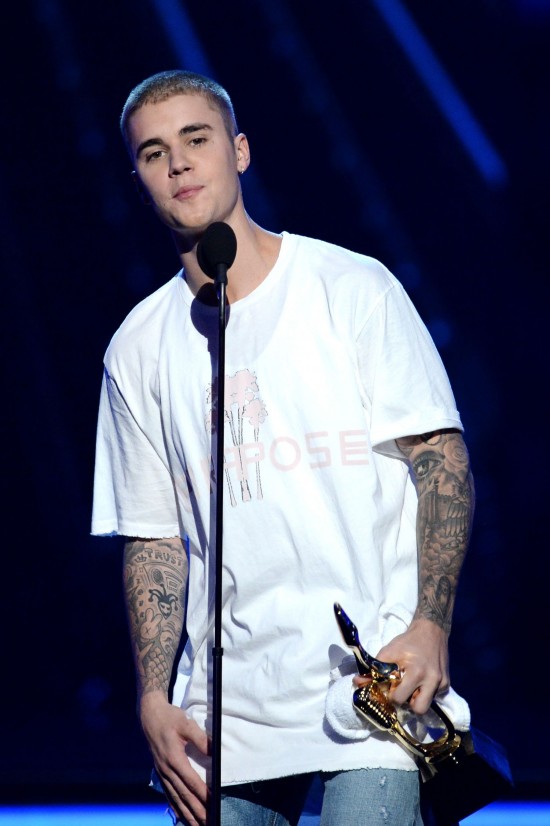 Justin Bieber 2016 Slim Shady