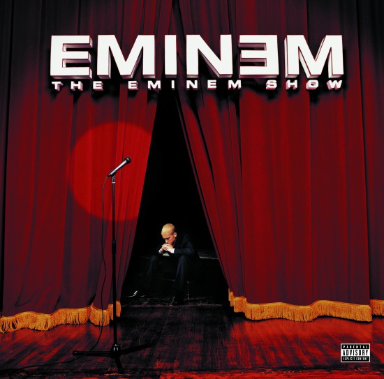 Альбому «The Eminem Show» исполнилось 12 лет