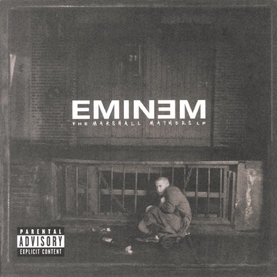 Альбому «The Marshall Mathers LP» исполнилось 16 лет!