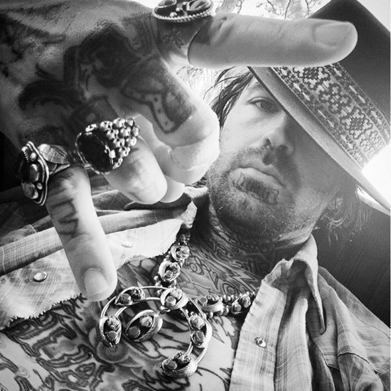 Фанаты услышали сниппет нового трека от Yelawolf'а