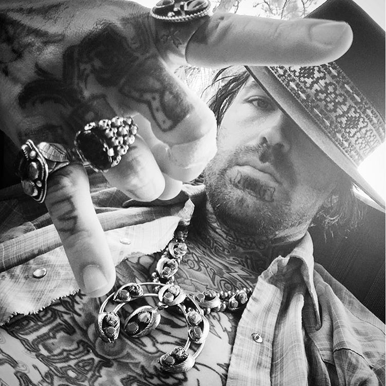 Фанаты услышали сниппет нового трека от Yelawolf'а