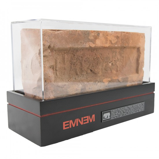 Eminem Authentic Brick