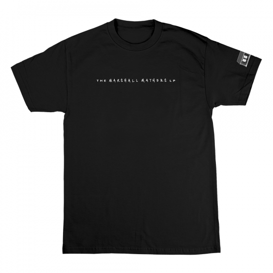 Eminem MMLP T-Shirt x Cassette