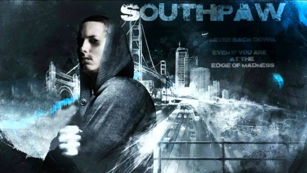 eminem southpaw