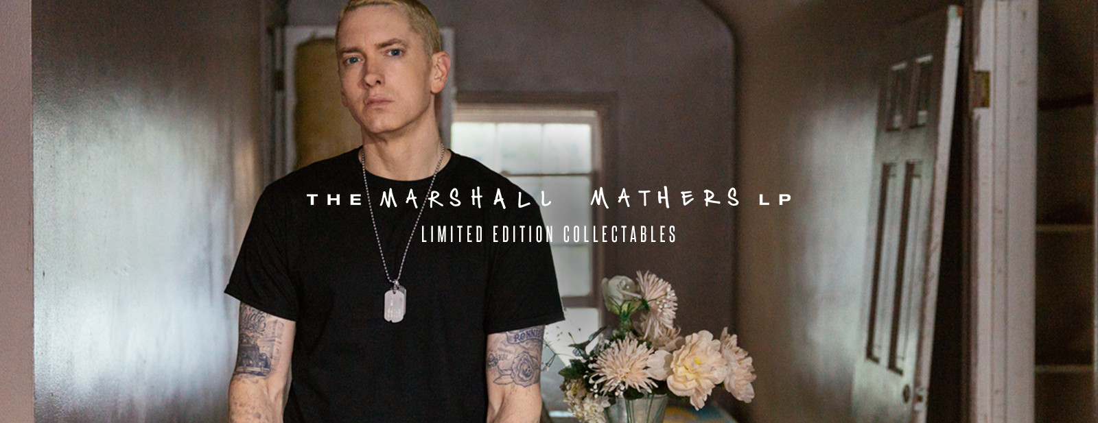 Упс, Маршалл сделал это снова. Переиздание альбома «The Marshall Mathers LP» на кассетах.