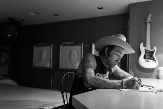 Сниппет нового трека и новый фристайл от Yelawolf'а