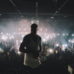 13 июня, 1/4 хип-хоп-супер-группы Slaughterhouse — Joe Budden, — выступил в Нью-Йоркском клубе B.B. King Blues