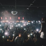 13 июня, 1/4 хип-хоп-супер-группы Slaughterhouse — Joe Budden, — выступил в Нью-Йоркском клубе B.B. King Blues