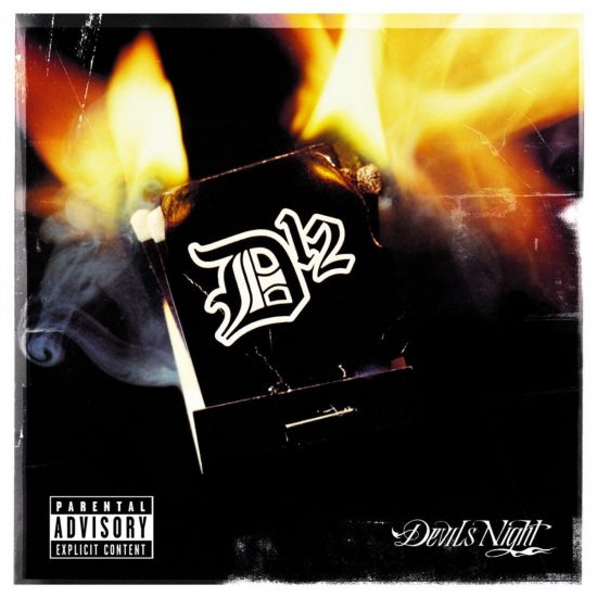 Ровно 15 лет назад был выпущен альбом D12 - «Devil’s Night»