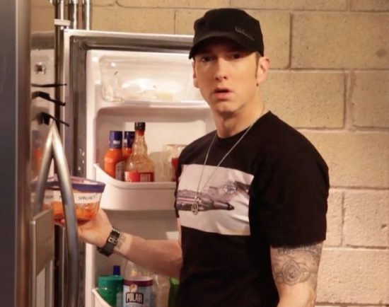Eminem из «маминых спагетти»