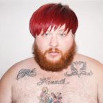 Action Bronson с причёской, как у Rihanna