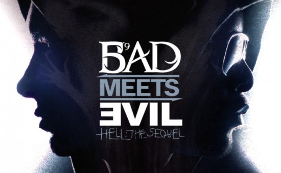 Hell The Sequel Bad Meets Evil (Eminem & Royce Da 59)