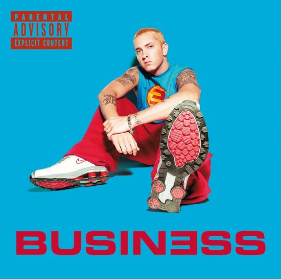 eminem BUSINESS