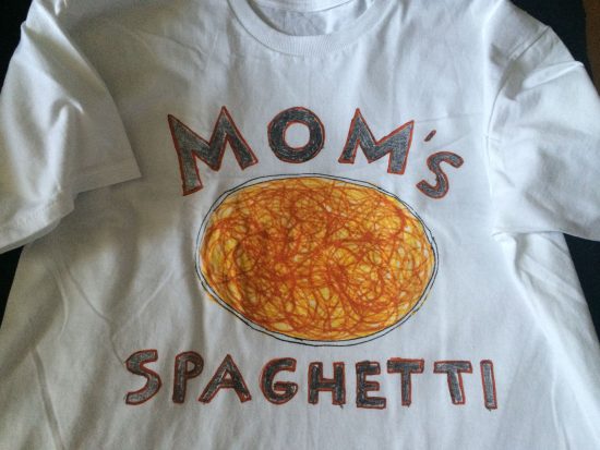 Eminem Mom's Spaghetti T-Shirts 2016