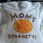 Eminem Mom’s Spaghetti T-Shirt 2016