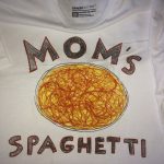 Eminem Mom’s Spaghetti T-Shirt 2016