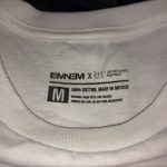 Eminem Mom’s Spaghetti T-Shirt 2016