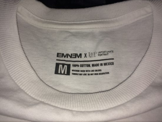 Eminem Mom's Spaghetti T-Shirt 2016