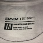 Eminem Mom’s Spaghetti T-Shirt 2016