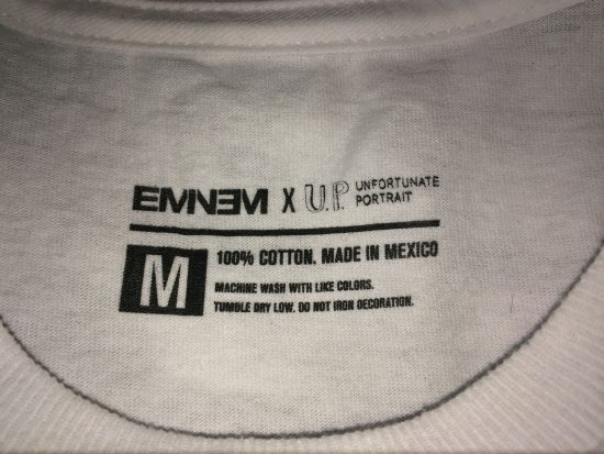 Eminem Mom's Spaghetti T-Shirt 2016