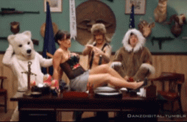 Порноактриса Лиза Энн рассказала о съёмках с Эминемом в клипе «We Made You»