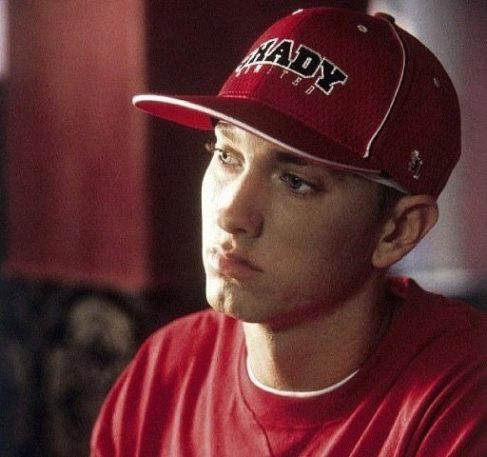 Мужчина мечты: Eminem в своем самом вредном, угрюмом и сексуальном амплуа