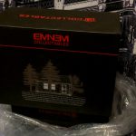 Eminem: Authentic Brick Распаковка коллекционный кирпич с руин дома