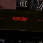 Eminem: Authentic Brick Распаковка коллекционный кирпич с руин дома