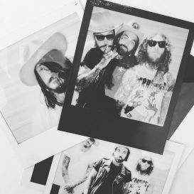 Yelawolf вернулся в Нэшвилл и засел в студии!