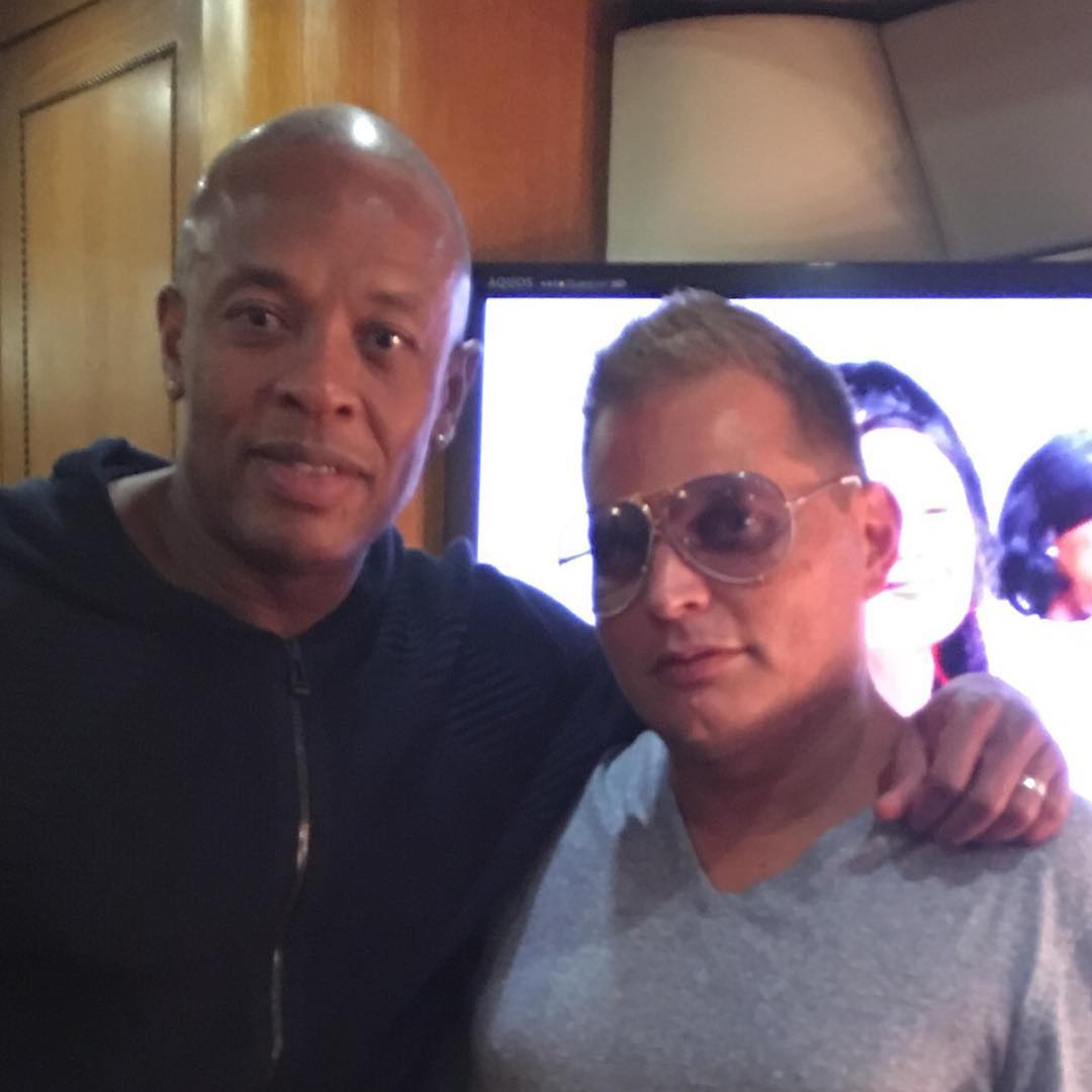 Dr. Dre воссоединяется со Скоттом Сторчем