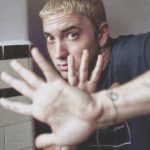 Мужчина мечты: Eminem в своем самом вредном, угрюмом и сексуальном амплуа