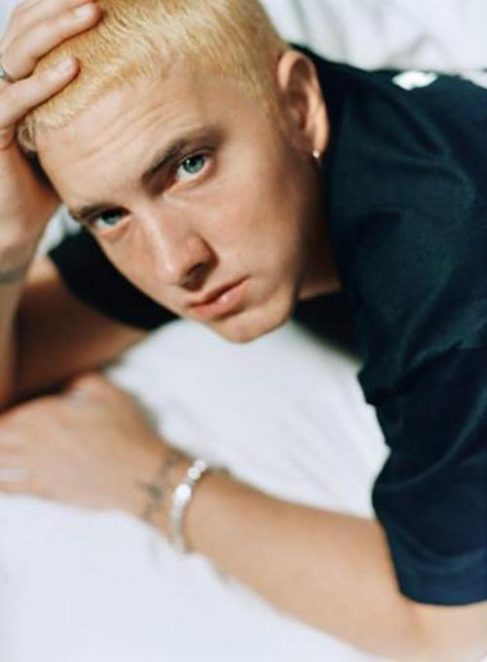 Мужчина мечты: Eminem в своем самом вредном, угрюмом и сексуальном амплуа