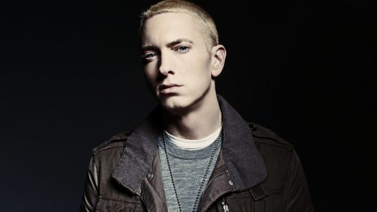 Мужчина мечты: Eminem в своем самом вредном, угрюмом и сексуальном амплуа