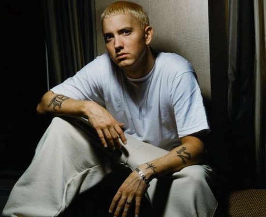 Мужчина мечты: Eminem в своем самом вредном, угрюмом и сексуальном амплуа