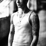 Мужчина мечты: Eminem в своем самом вредном, угрюмом и сексуальном амплуа