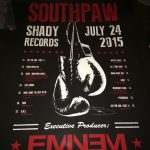 Обзор официального Southpaw-мерчендайза от Eminem’а и Shady Records