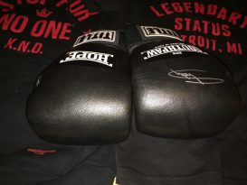 Обзор официального Southpaw-мерчендайза от Eminem'а и Shady Records