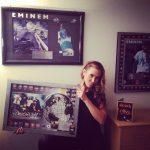 Интервью Дины Рей: «девушка с 13-ого трека»