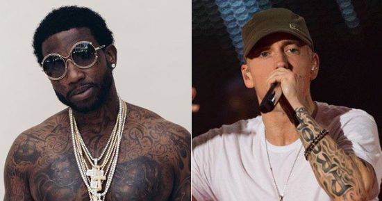 Gucci Mane и его музыкальные предпочтения в машине