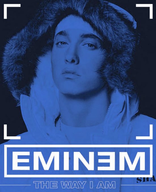 Eminem The Way I Am Book на русском