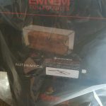 Eminem Authentic Brick x MMLP Cassette