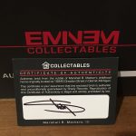 Eminem Authentic Brick x MMLP Cassette