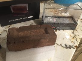 Eminem Authentic Brick x MMLP Cassette