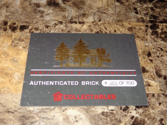 Eminem Authentic Brick x MMLP Cassette