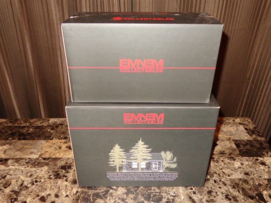 Eminem Authentic Brick x MMLP Cassette