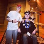 2016.08.25 – Eminem Make-A-Wish Joe Ward