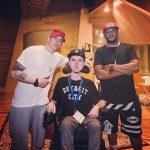 2016.08.25 — Eminem Mr Porter Make-A-Wish Joe Ward